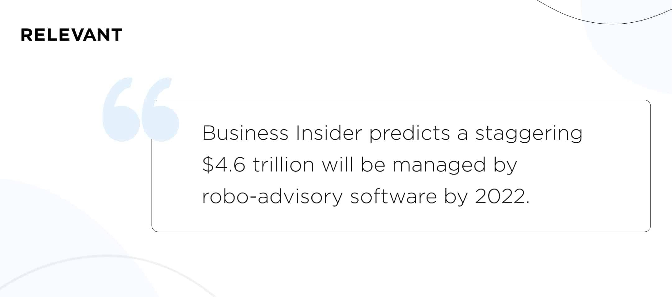 robo-advisory software development trends