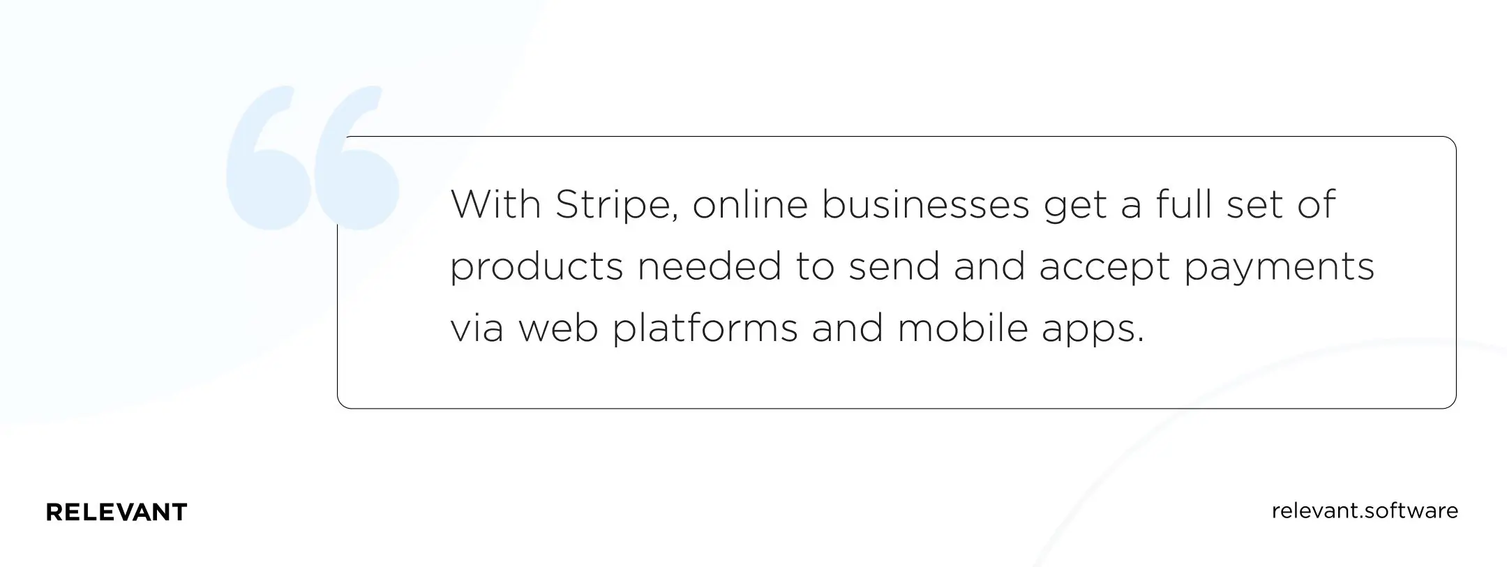 benefits of Stripe