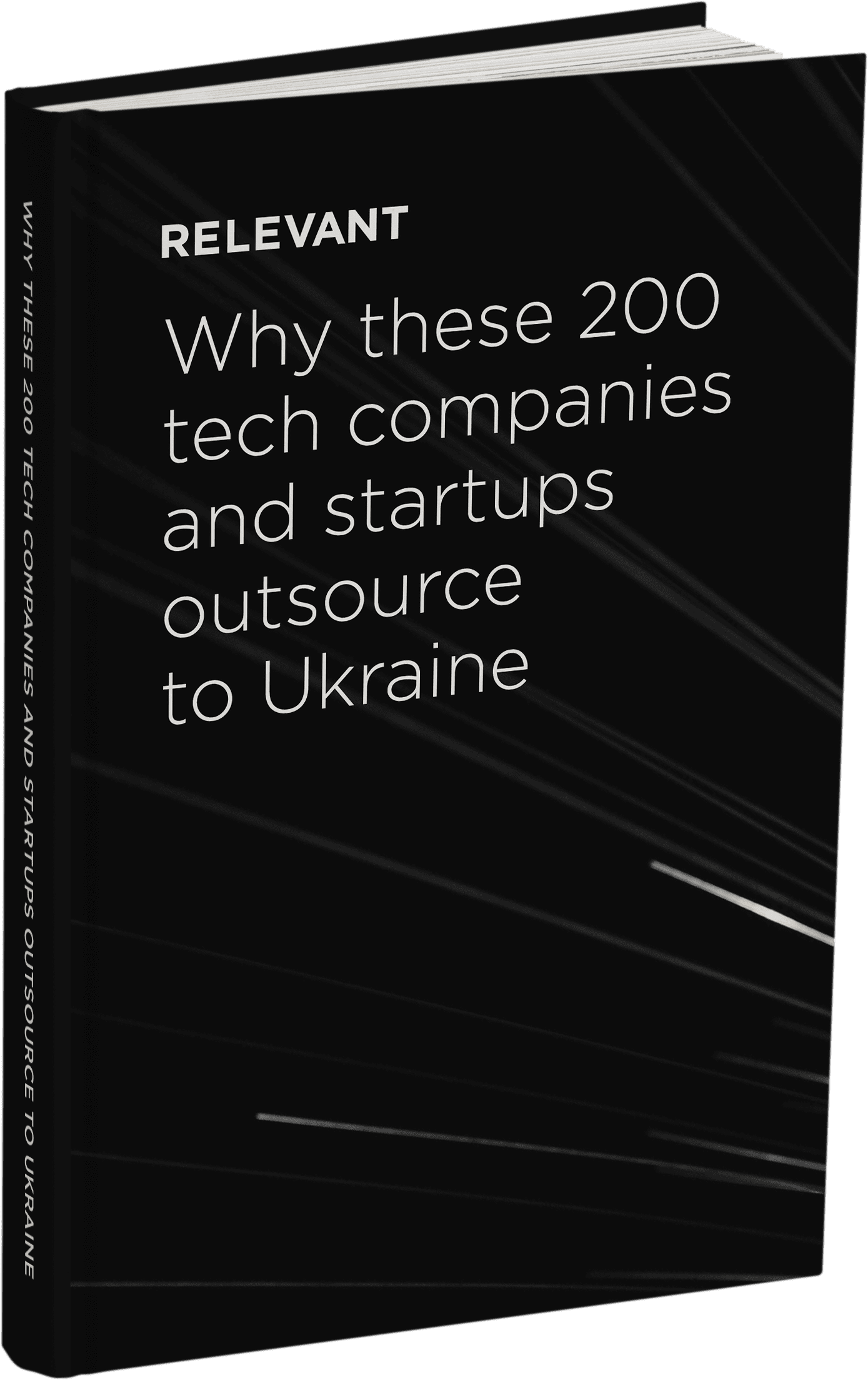 Why these 200 tech companies & startups outsource to Ukraine