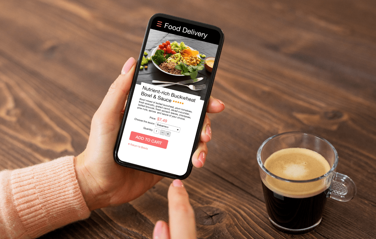 How to Create a Delivery App and Succeed