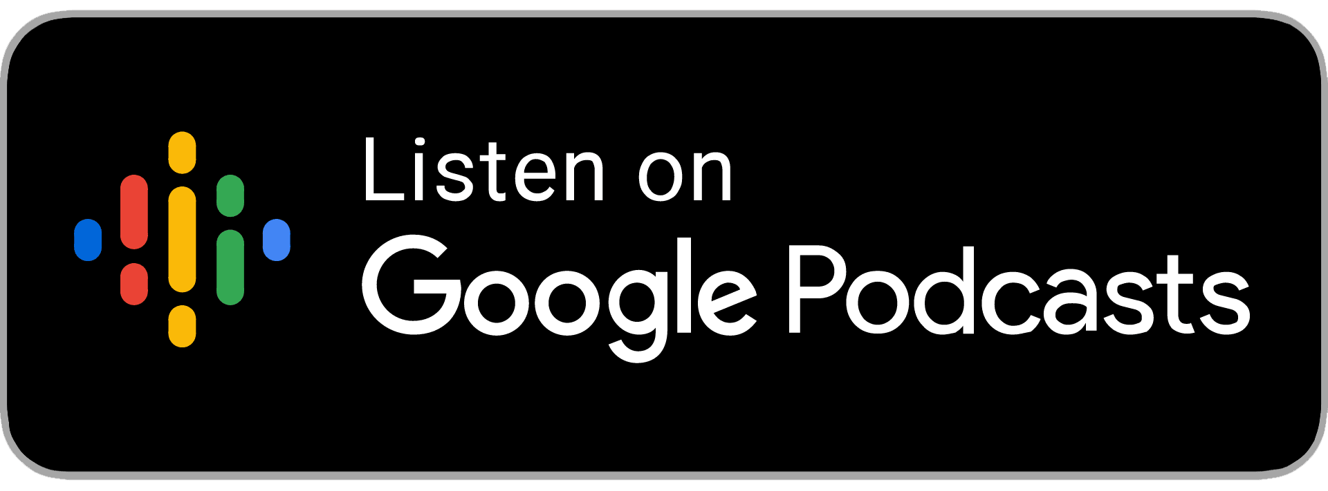 Google Podcasts Logo