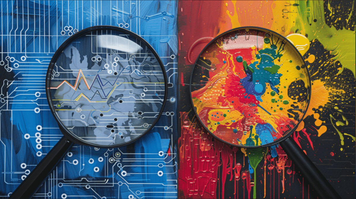 Generative AI vs Predictive AI