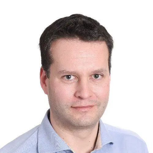 Alex Batlin, Founder and CEO at Trustology