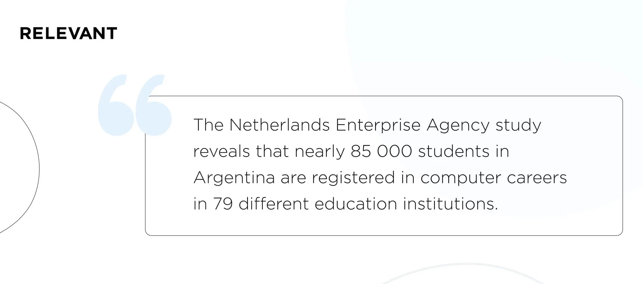 Argentine IT ecosystem