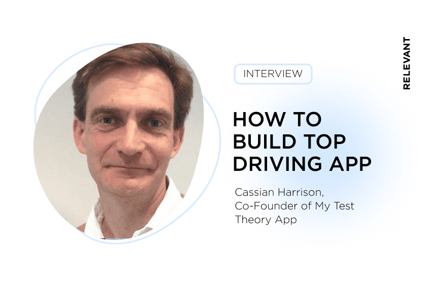 Cassian Harrison, Media Star and Founder, Shares How to Build a Successful App from Scratch