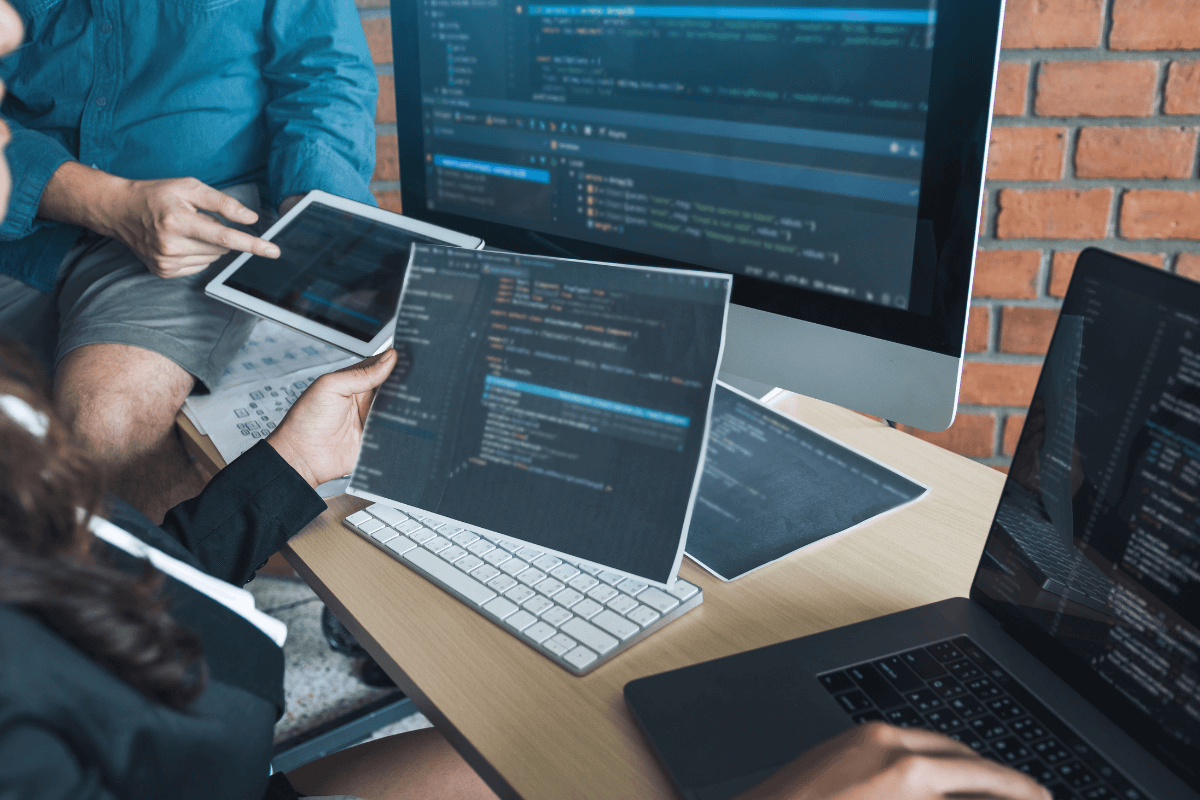 Custom Software Development