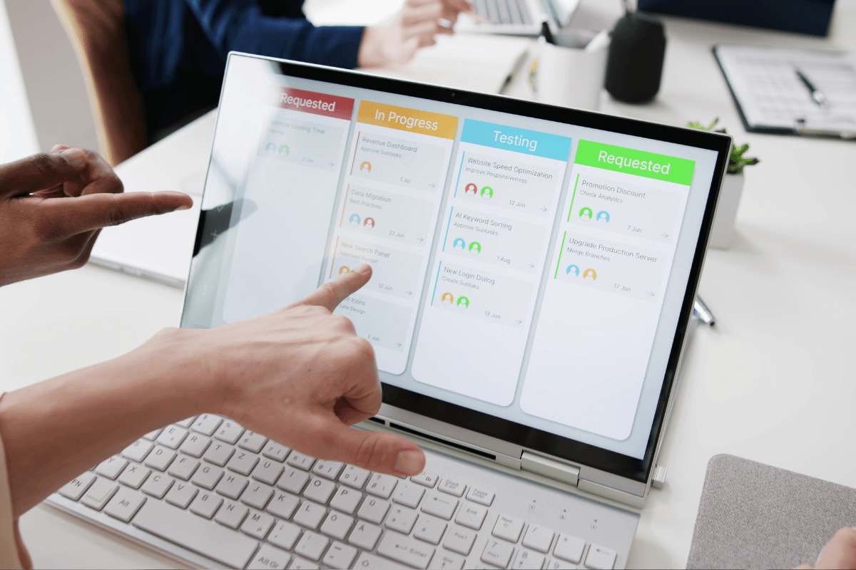Custom software development services