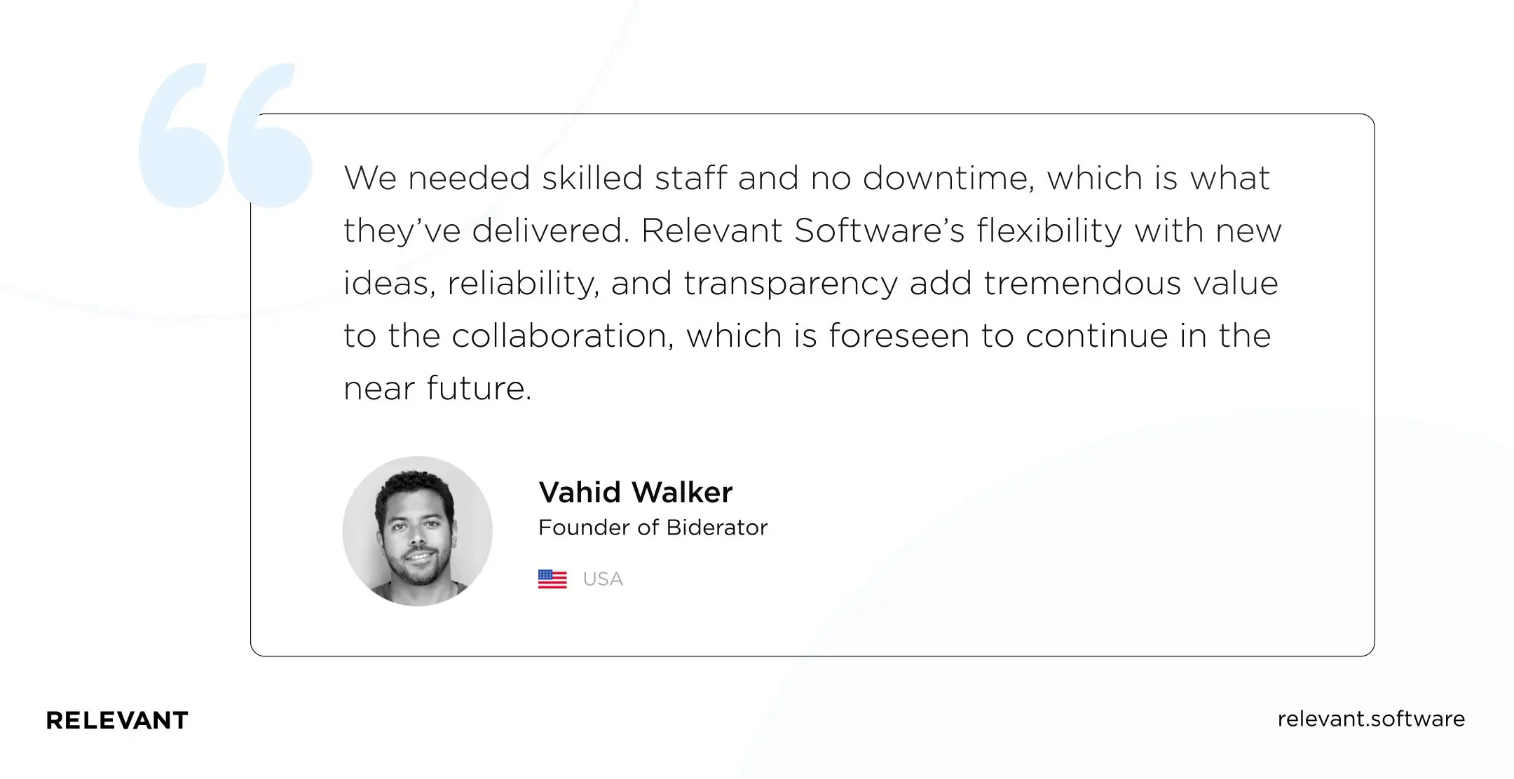 feedback on hiring Ukrainian software developers