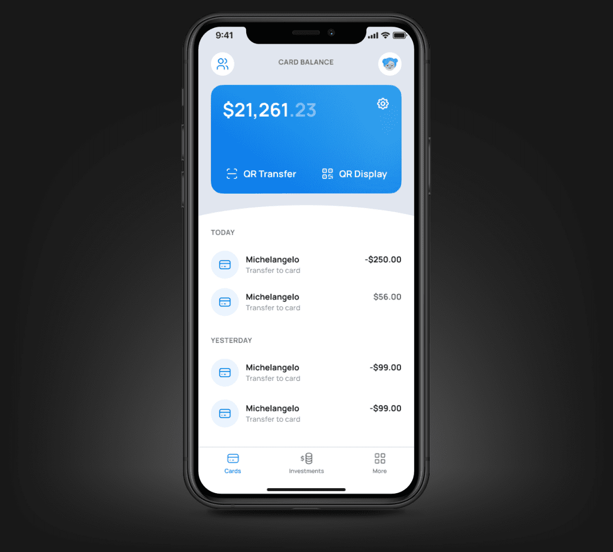 Fintech software development services