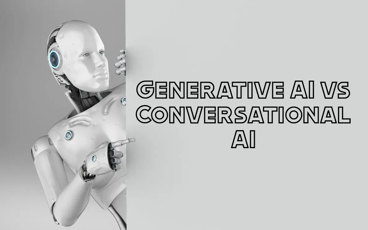 The Battle of Titans: Generative vs. Conversational AI
