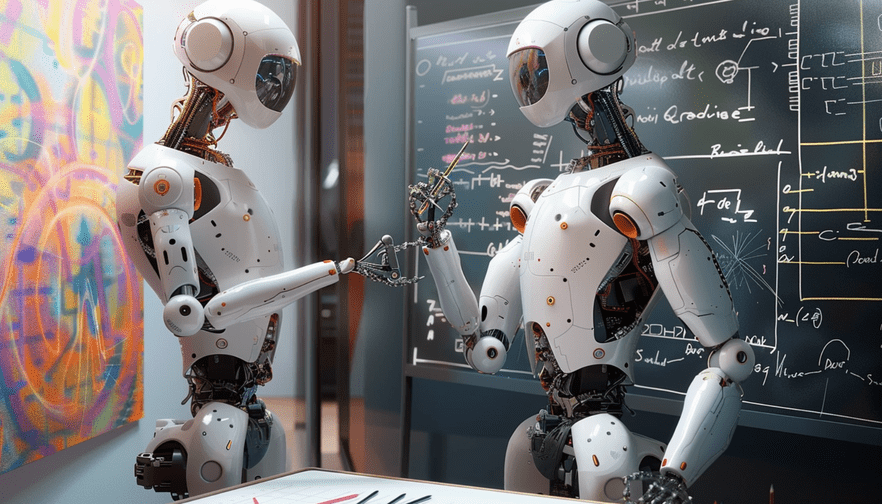 Generative AI vs Predictive A