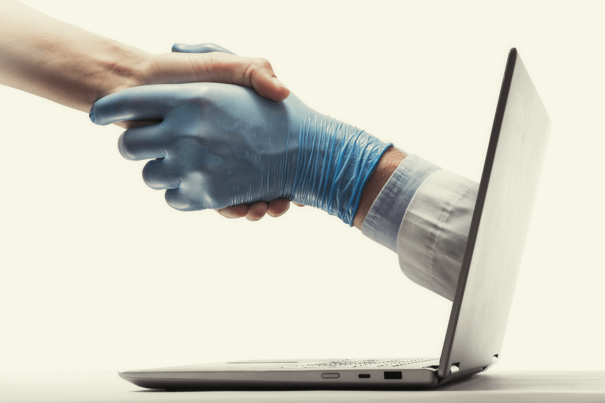 Healthcare virtual assistants