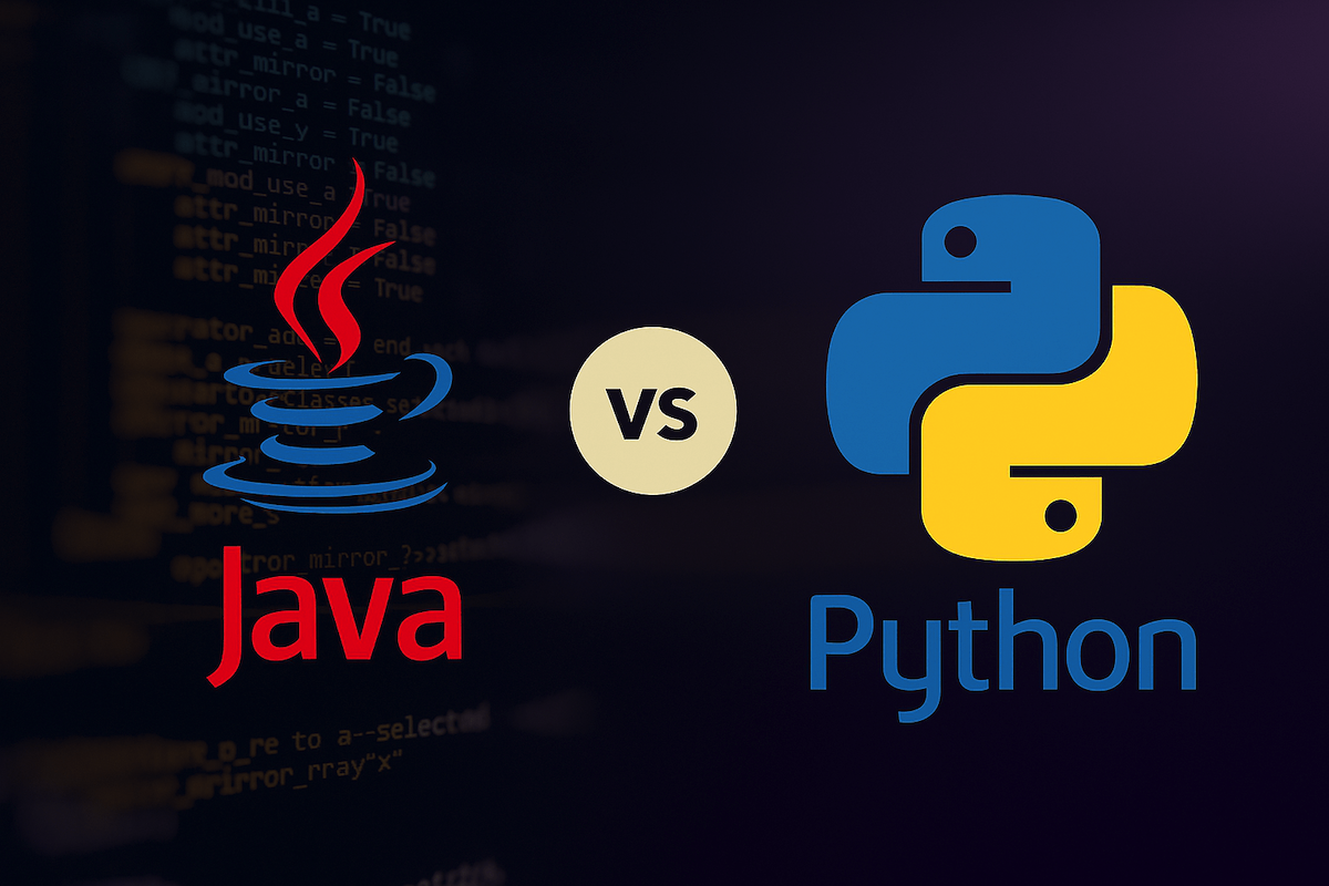 Java vs Python for Business: Which Language Fits Your Strategy?