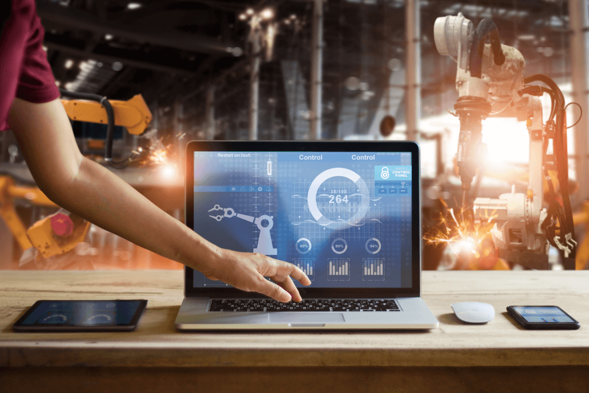 Machine Learning in Manufacturing