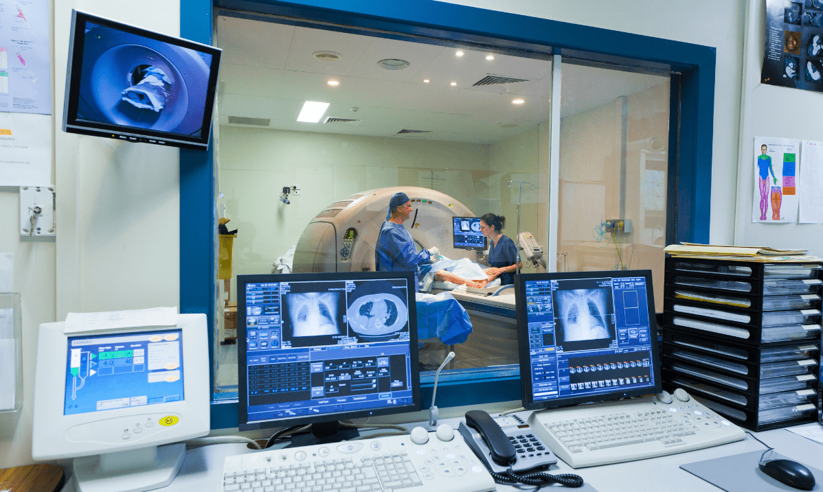 Machine Learning in Healthcare Industry