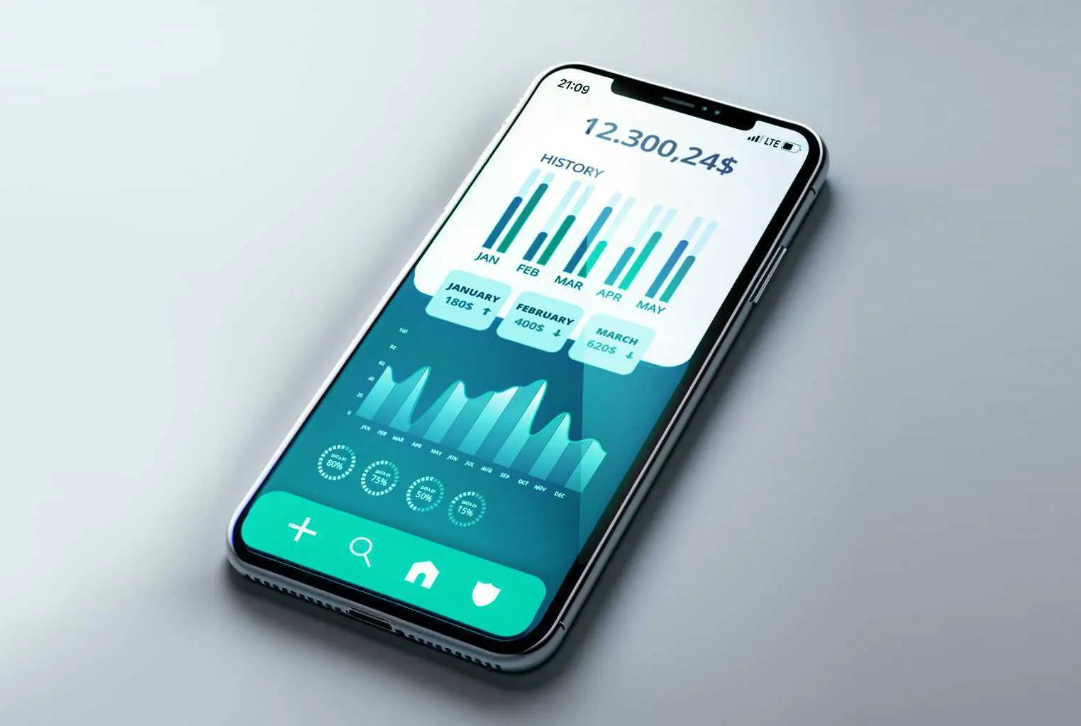 How to Build a Personal Finance App like Mint in 2024