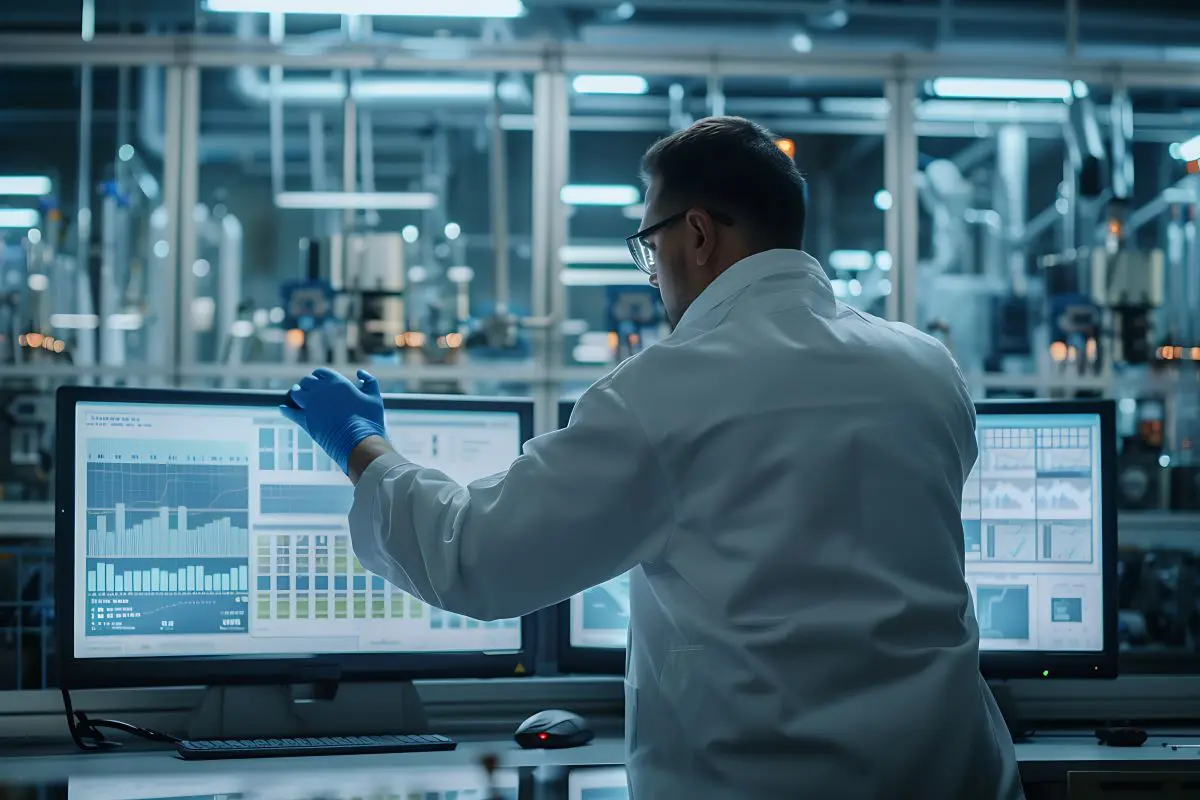 Pharmaceutical Manufacturing Software: The Driver for Better Efficiency