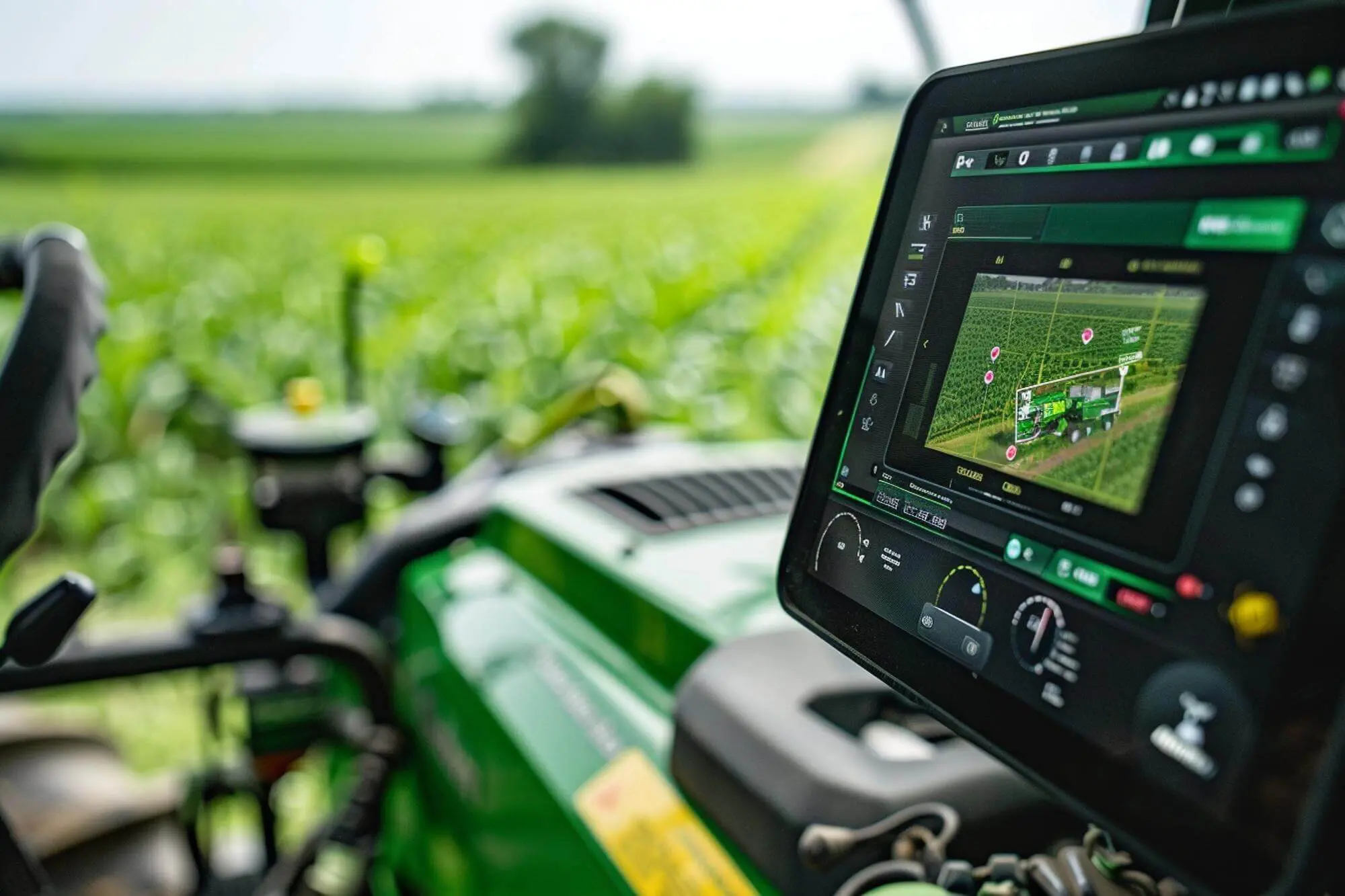 Precision Farming Solutions: Unlocking the Future of Agriculture