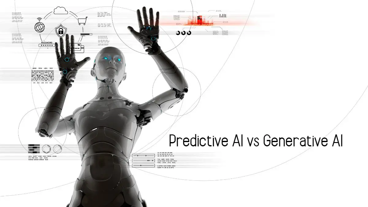Generative AI vs Predictive AI: Which One Dominates the AI Revolution?