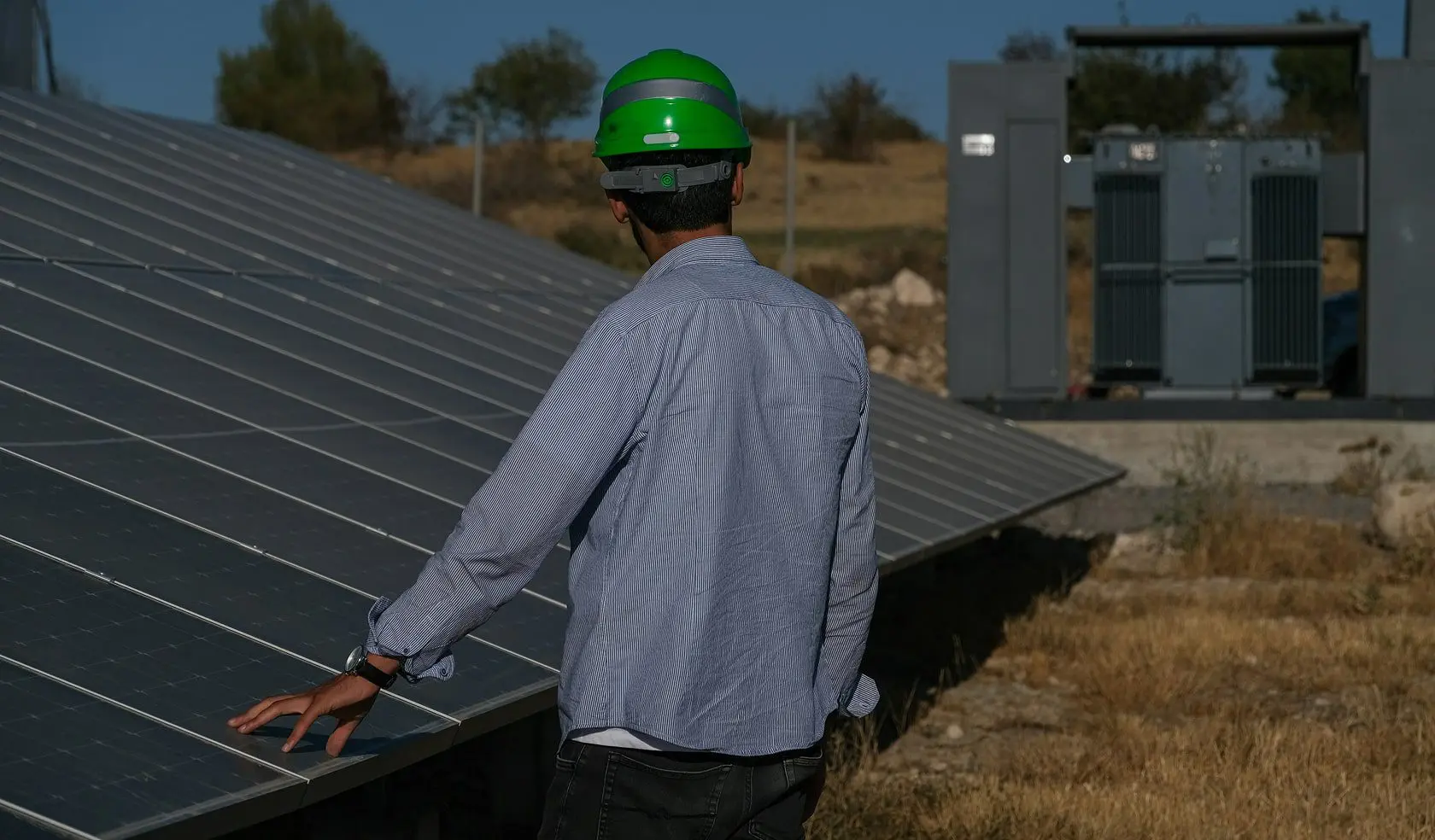 Energy management systems (EMS)