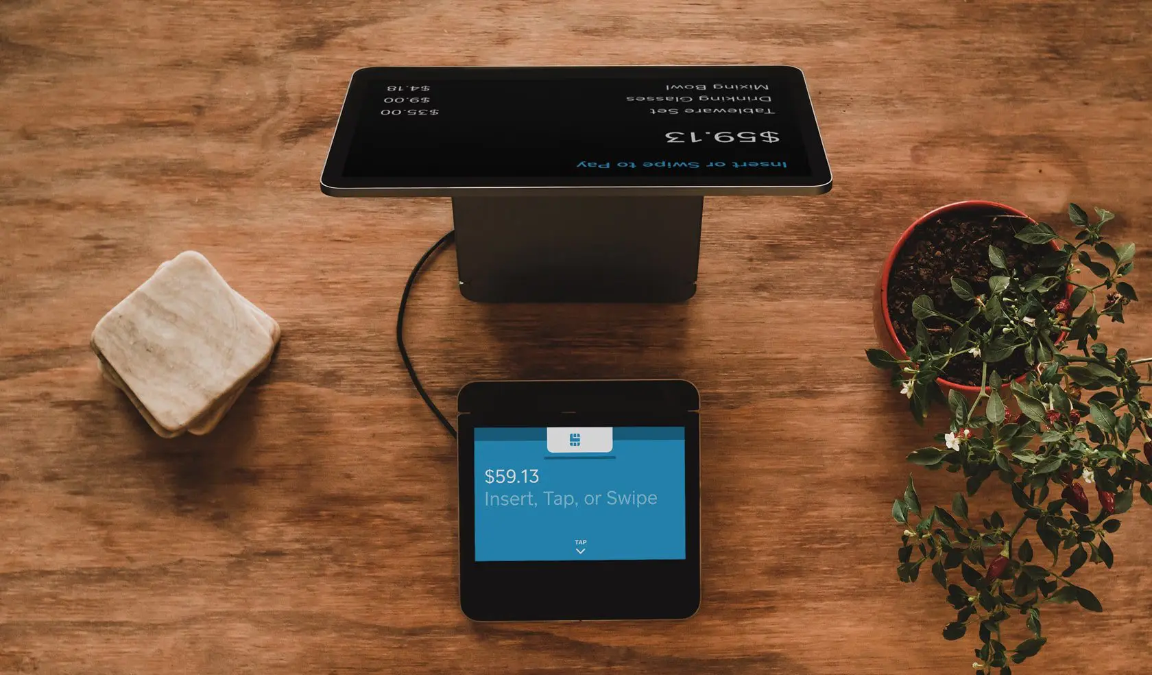 POS systems and billing