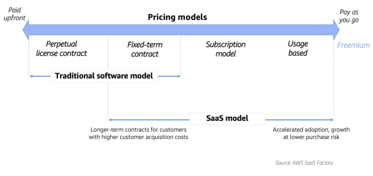 SaaS Pricing Strategies
