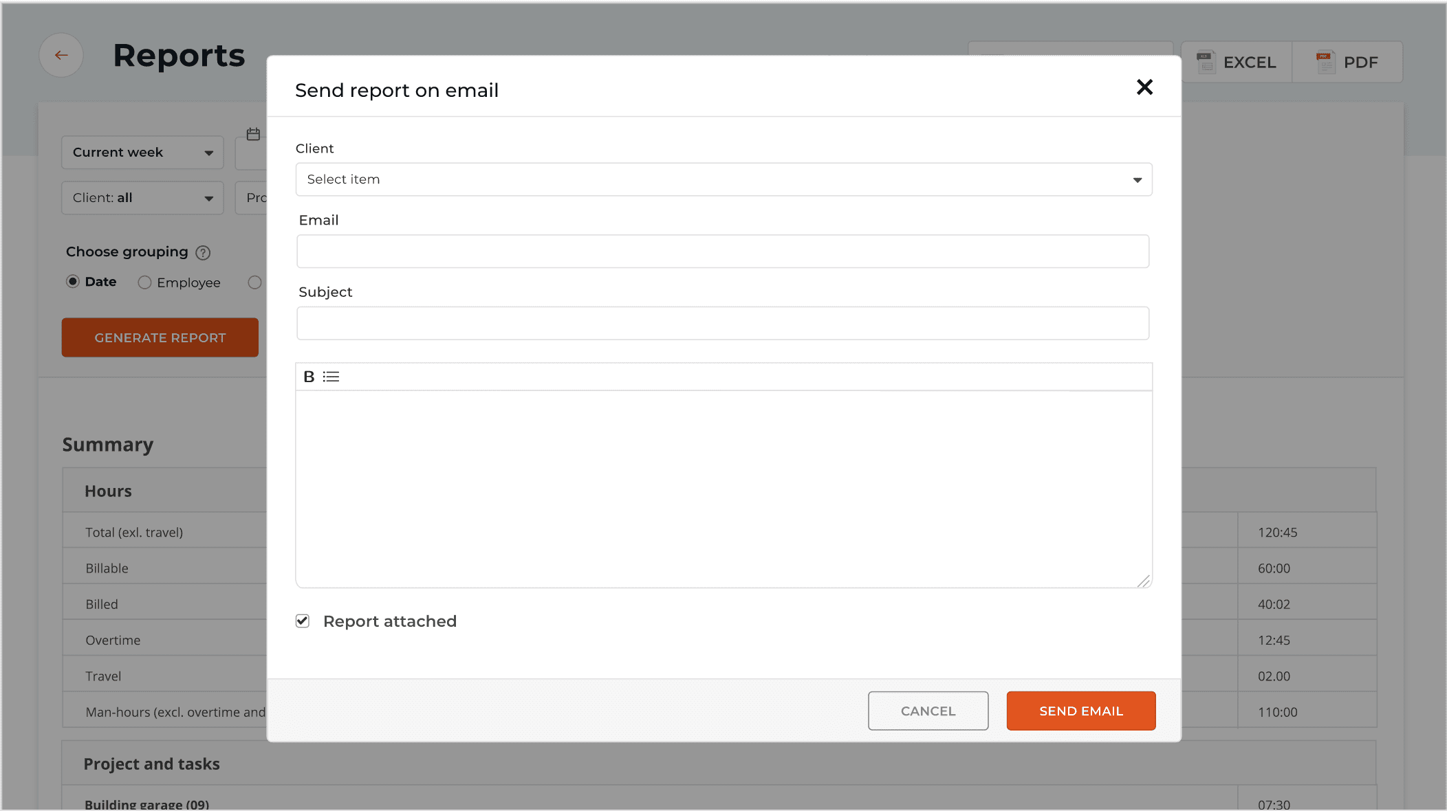 construction project management software development