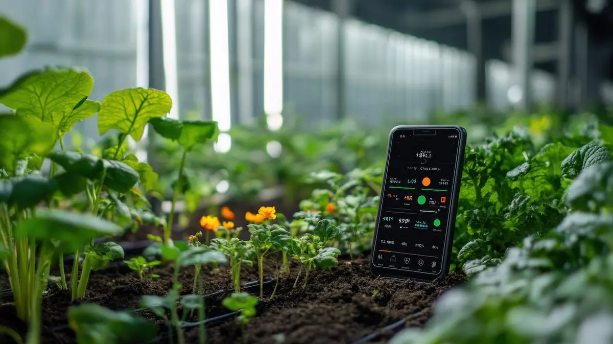Smart Farming: Revolutionizing Agriculture with Technology