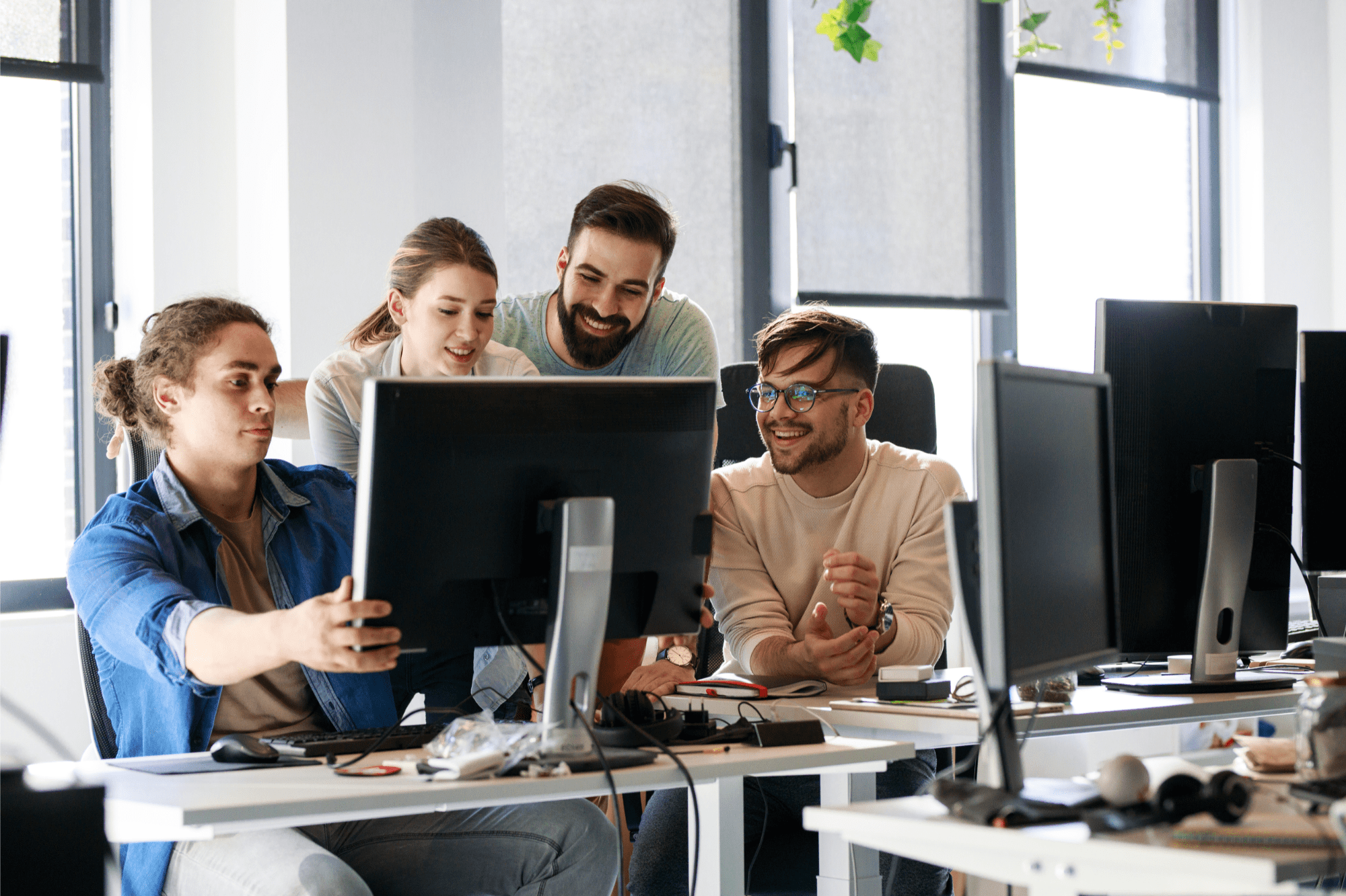 How to Hire Ukrainian Developers in 2024: A Complete Guide