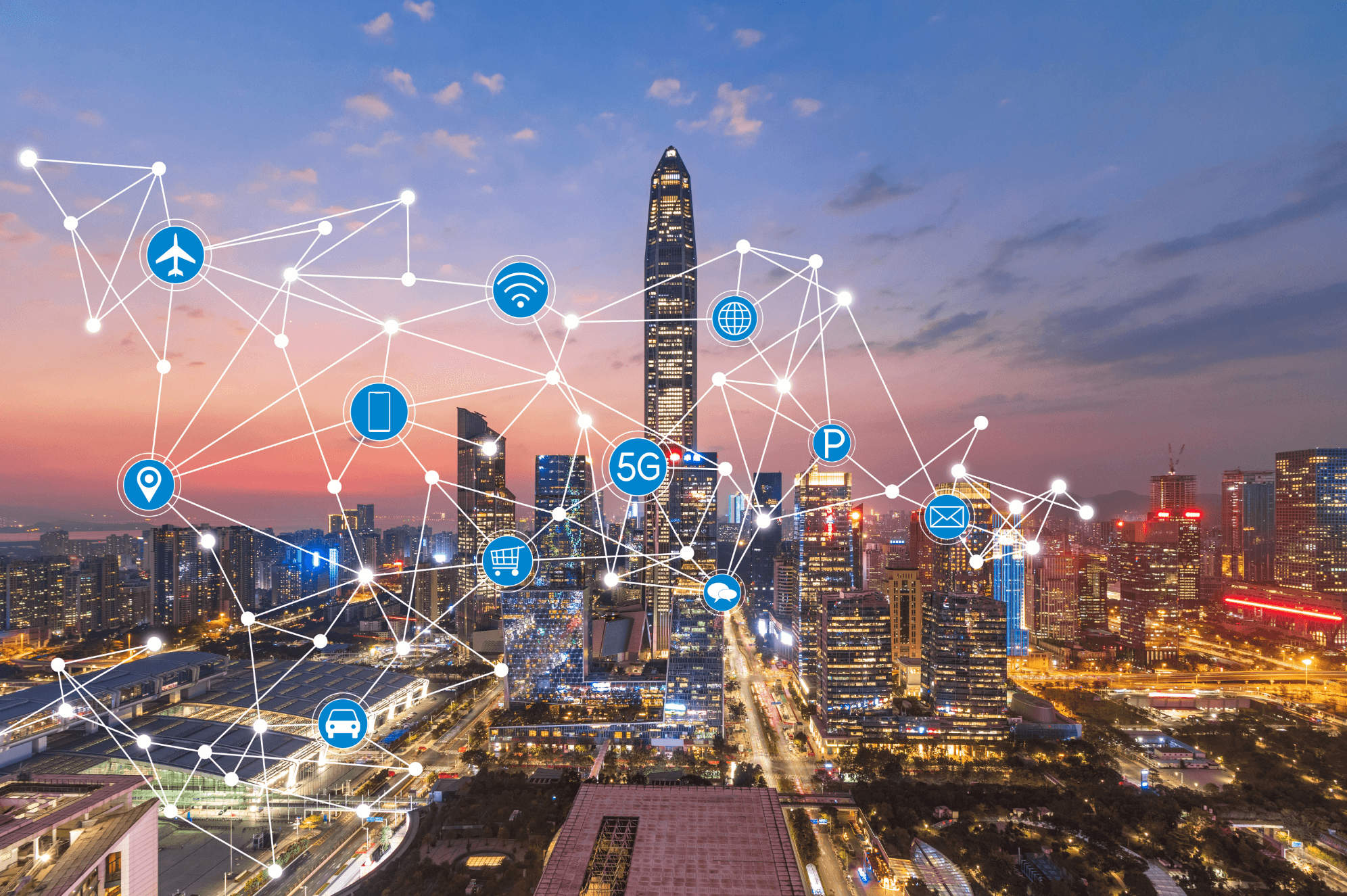 How AI and IoT Are Rewriting the Rules of Business