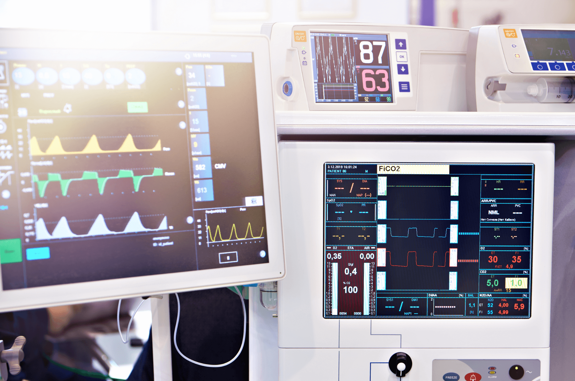 Guide to Different Types of IoT Healthcare Devices