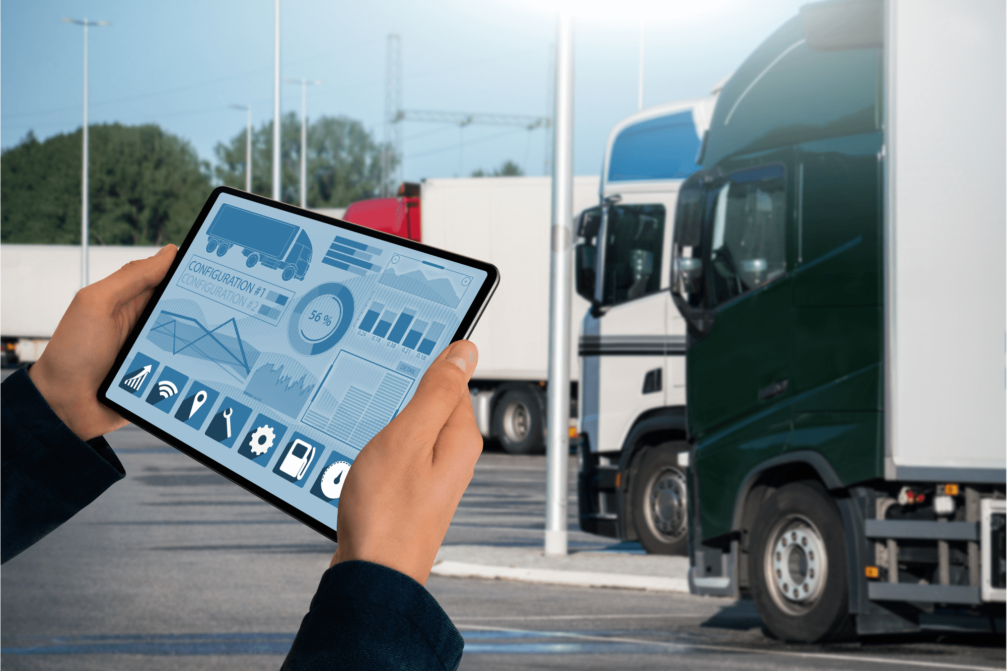 The Comprehensive Guide to Fleet Management Software