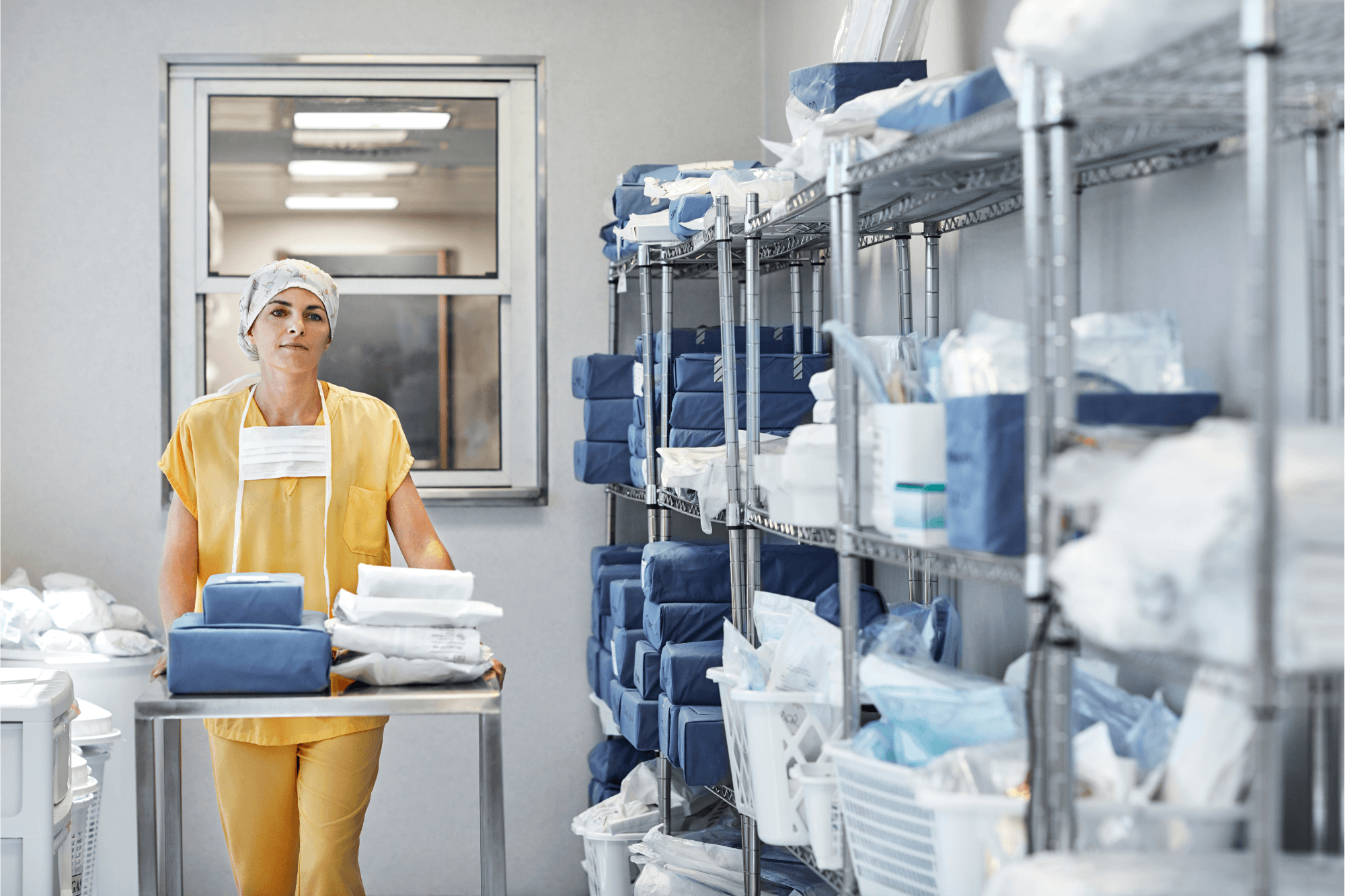 Medical Device Supply Chain: The Backbone, Bottlenecks, and Breakthroughs