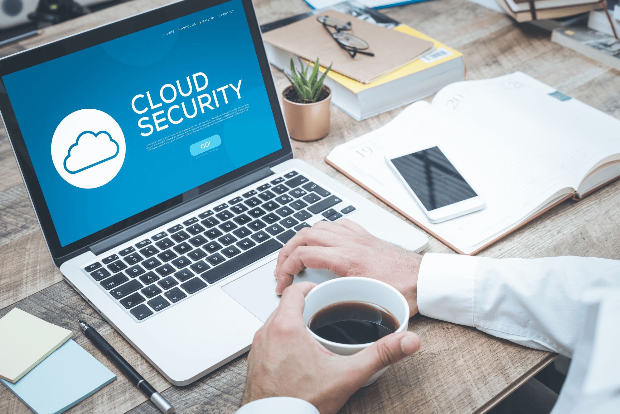 An Ultimate Guide to The Essentials of Cloud Security in Healthcare