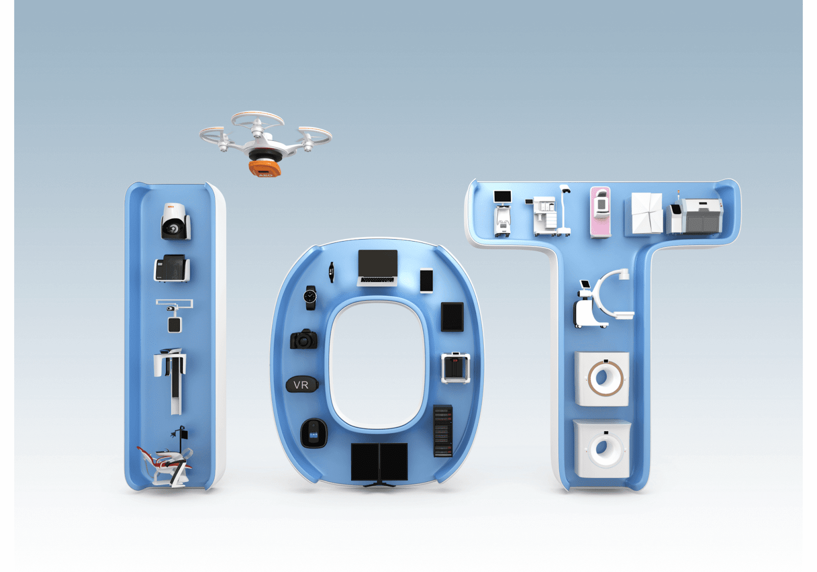 What is IoT: A Connected World Explained