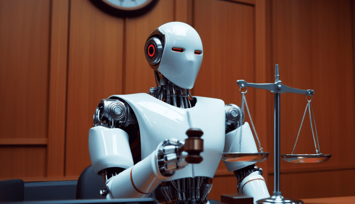 AI in Law: How To Exploit It in the Legal Sphere?