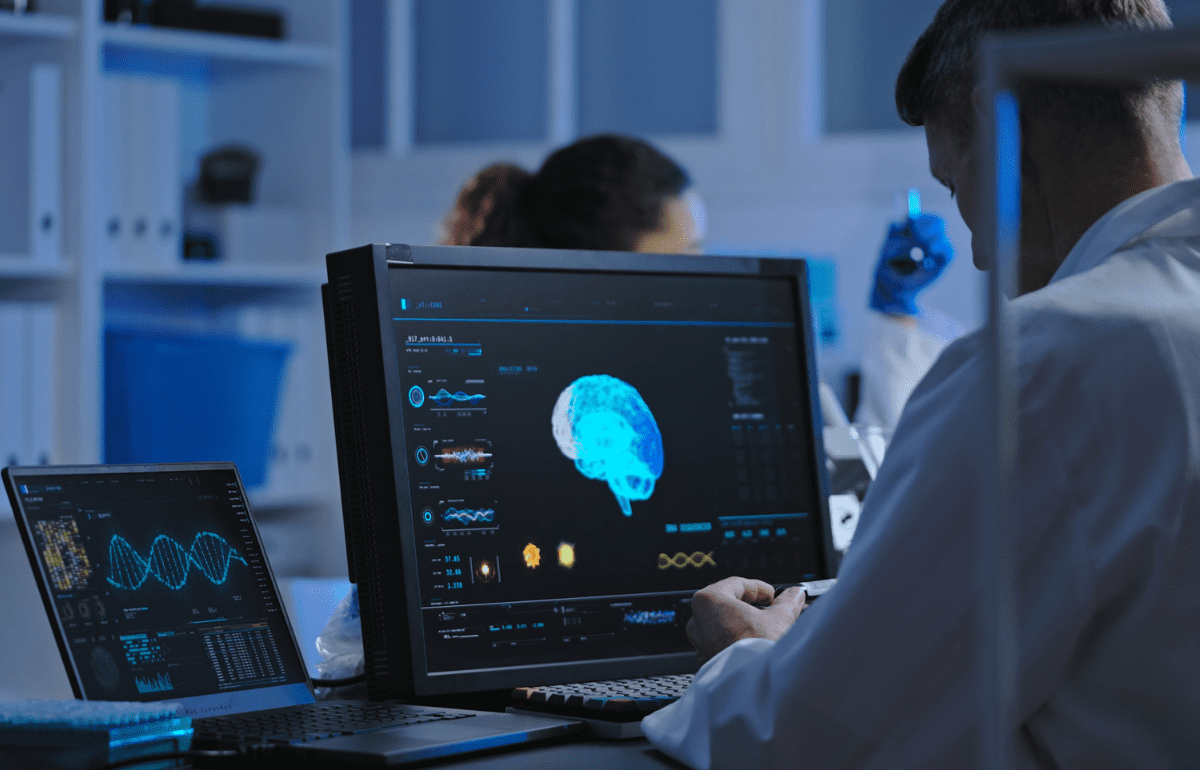 Applications of Computer Vision in Healthcare