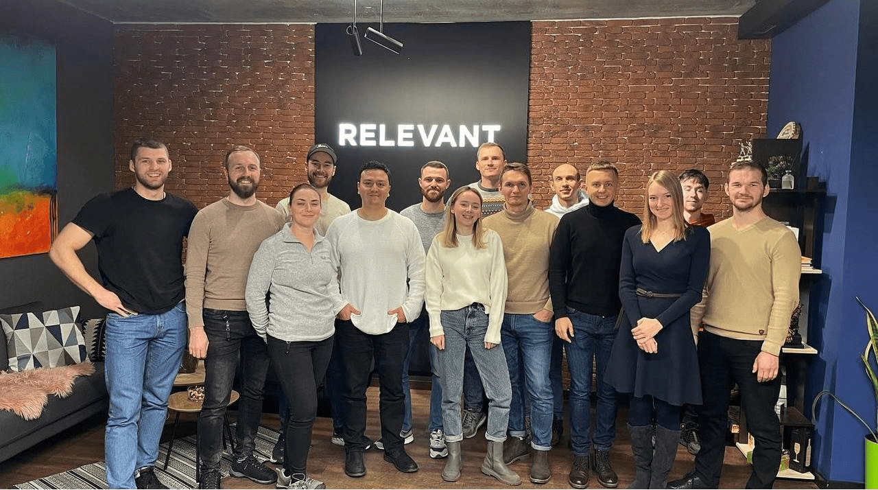 Relevant Team of Engineers