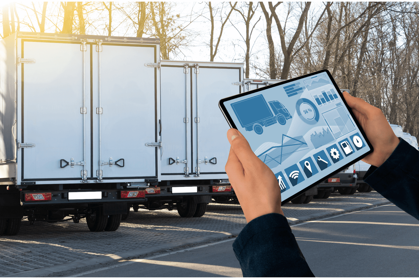 logistics technology trends