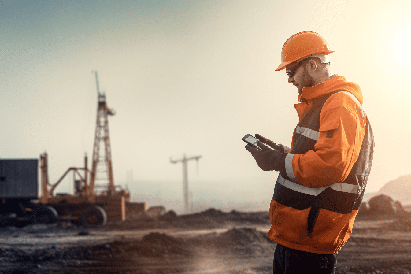 Use of IoT in oil and gas