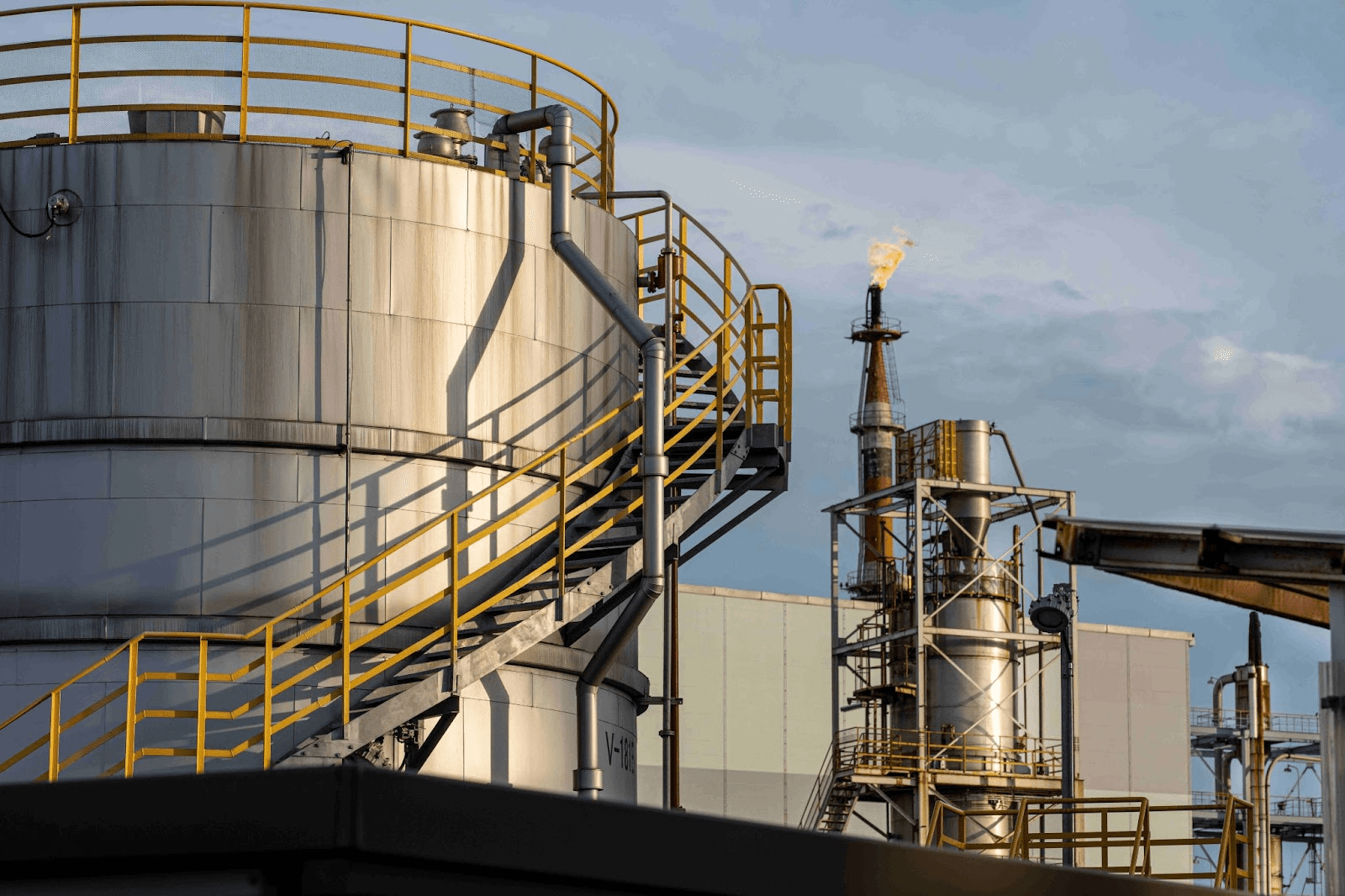 oil and gas industry