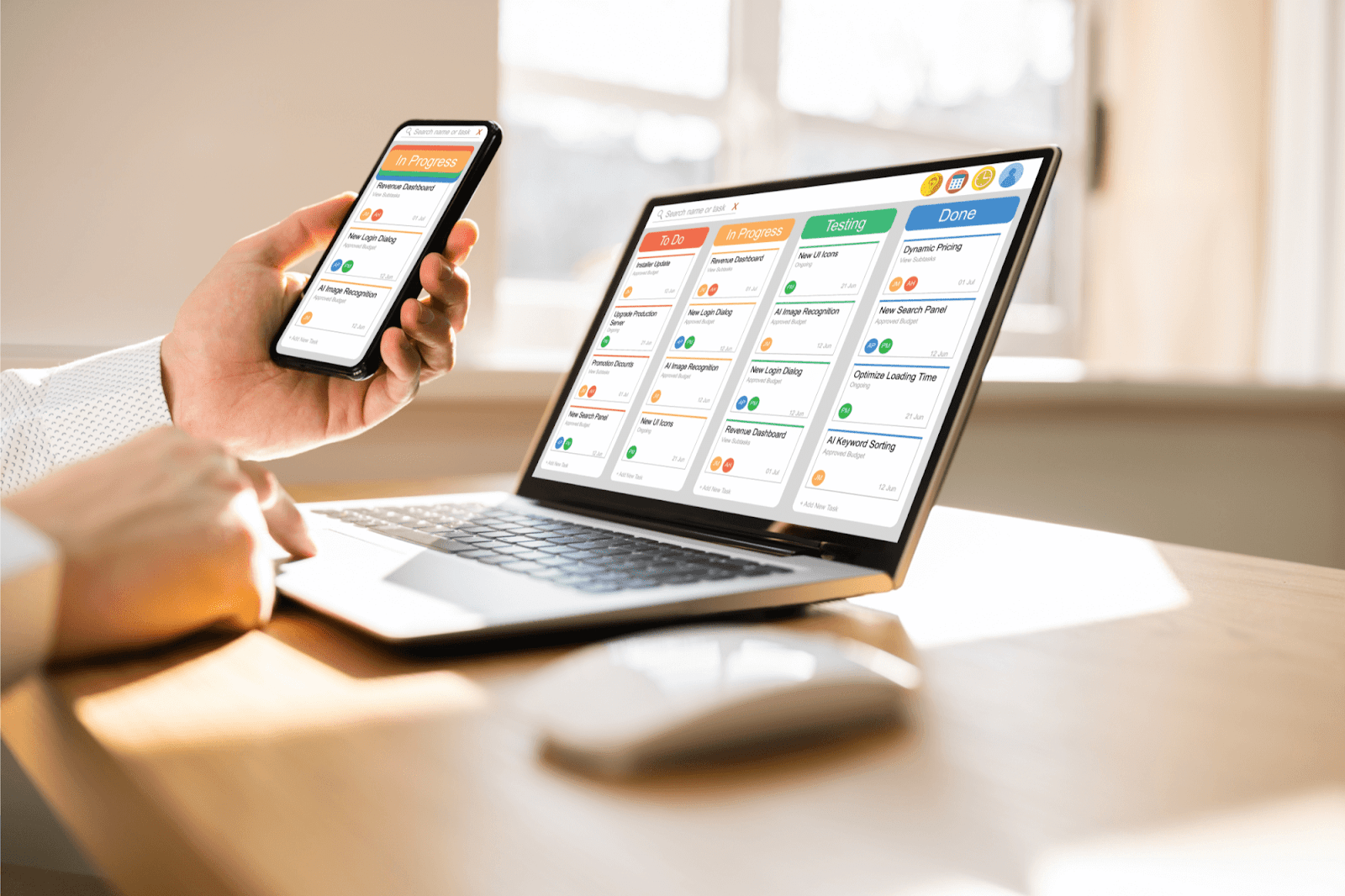 Distributed Scrum teams