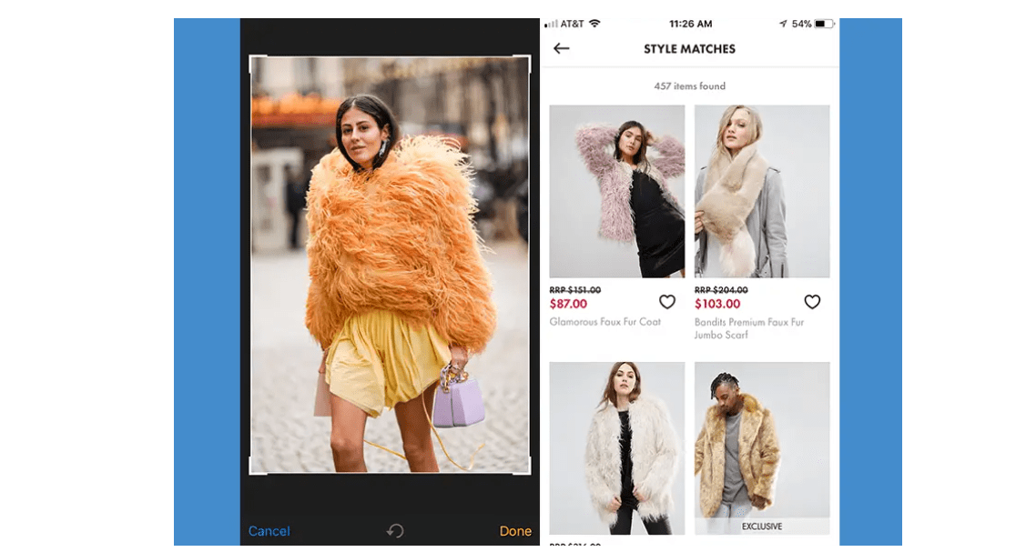 Image Recognition for Retail