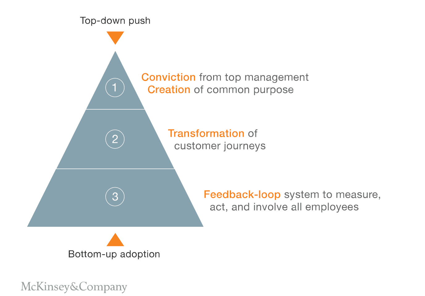 customer experience model