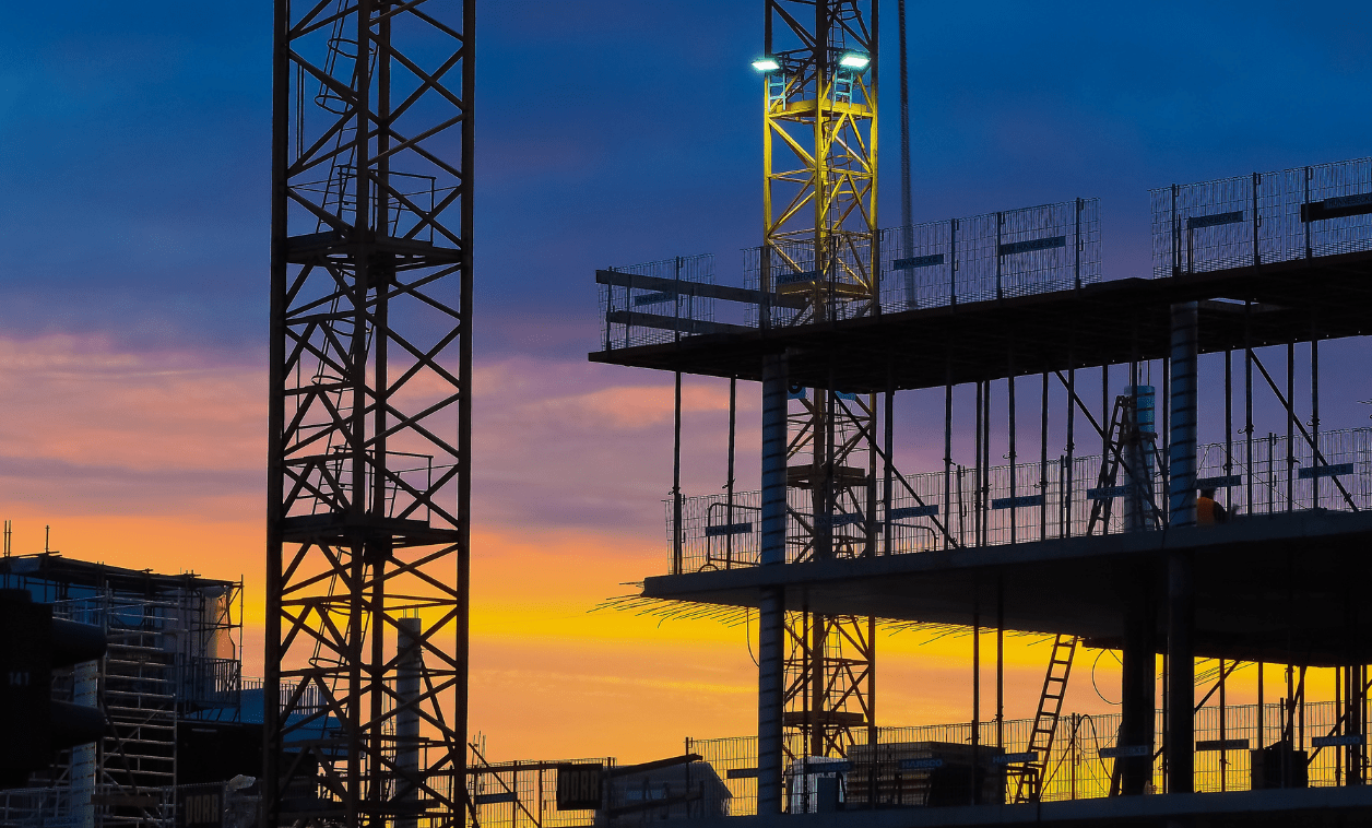IoT in Construction: Invest in the Industry 4.0 Future