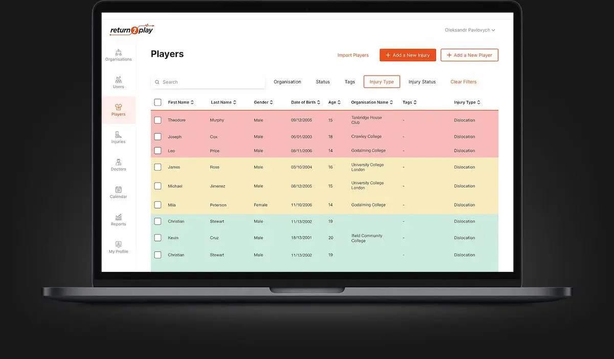 one more example of healthcare IT solution