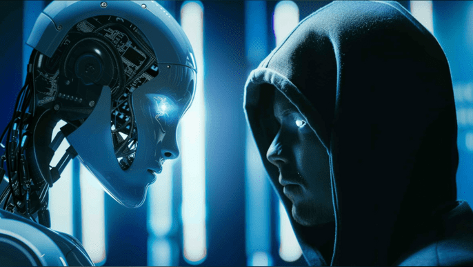 AI in cybersecurity examples