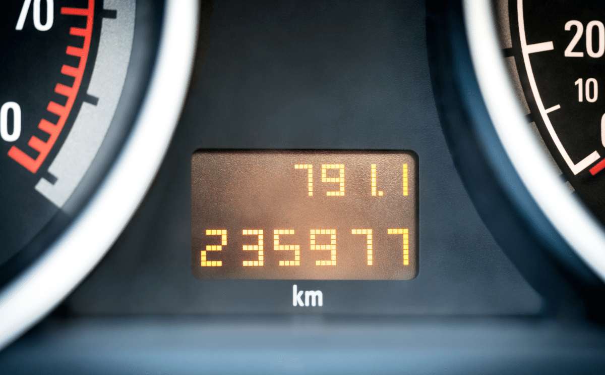 App for Tracking Mileage