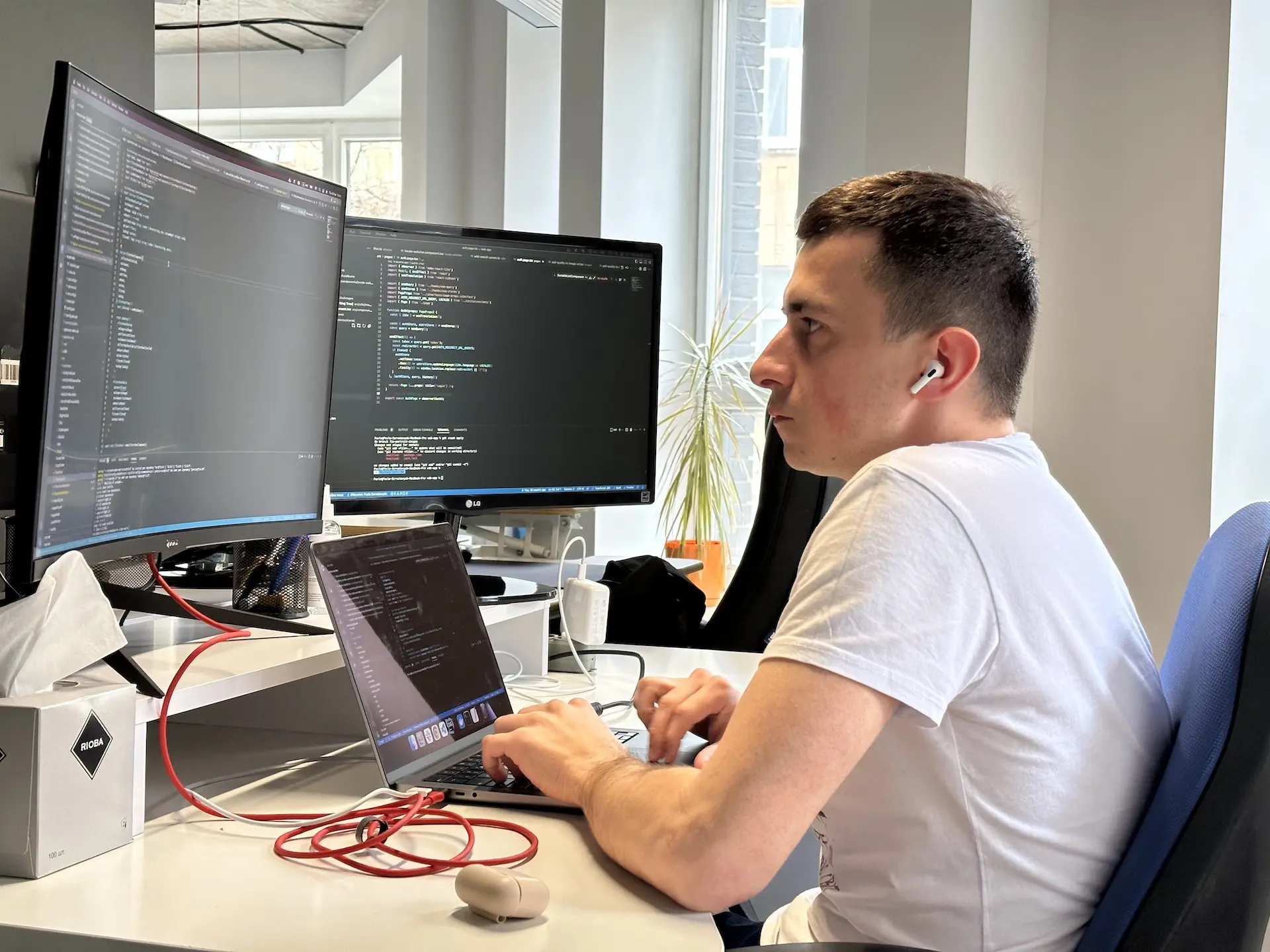 The Future of Industry: AI Software Development