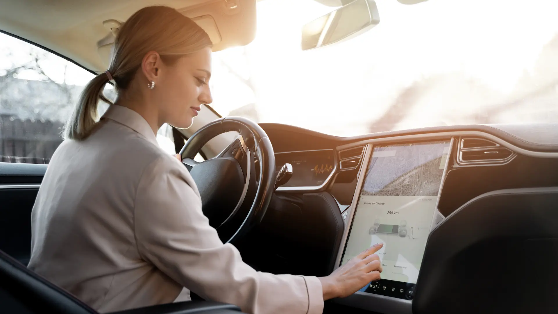 The Road Ahead: Trends and Applications of AI in Transportation